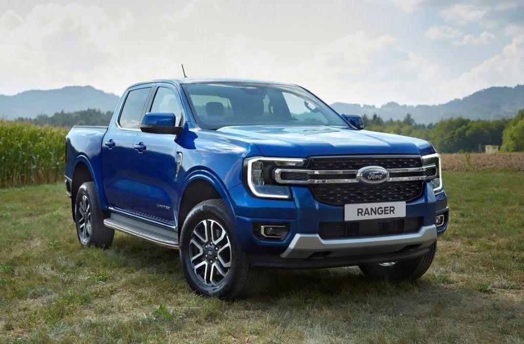 Автомобили Ford