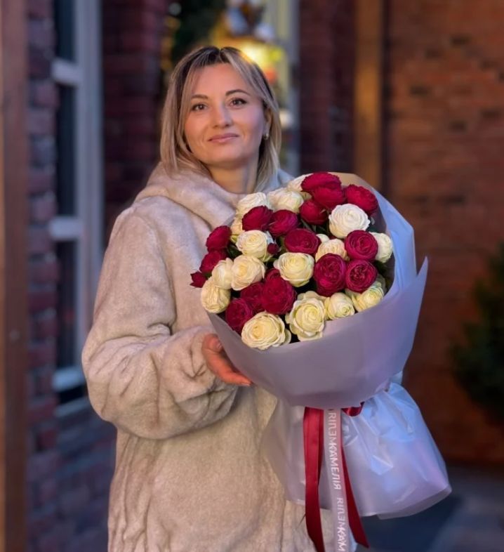 магазин квітів Камелія