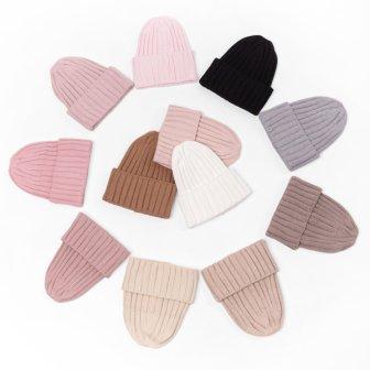 Якісні жіночі та дитячі шапки від українського виробника – вигідно для оптових покупців