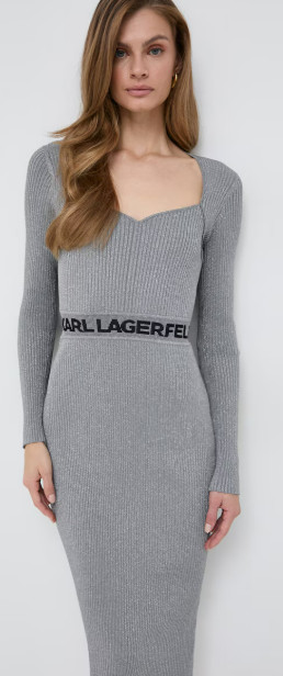 Приталене ангорове плаття