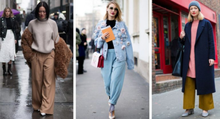 Оверсайз фасон