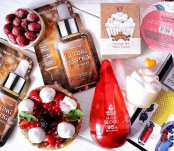 Корейская косметика с доставкой в Украину: как Sea Way помогает заказать бренды