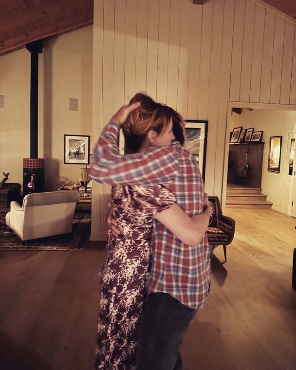 Джулія Робертс з чоловіком / © instagram.com/juliaroberts