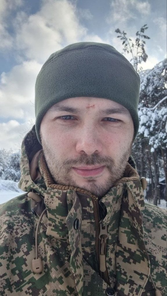 Богдан Амосов / © t.me/amosovfm