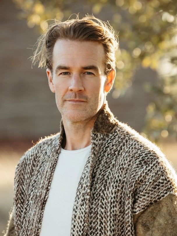 Джеймс Ван Дер Бік / © instagram.com/vanderjames
