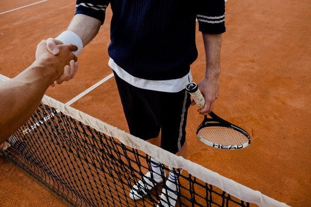 23 лютого День гри в теніс / © pexels.com