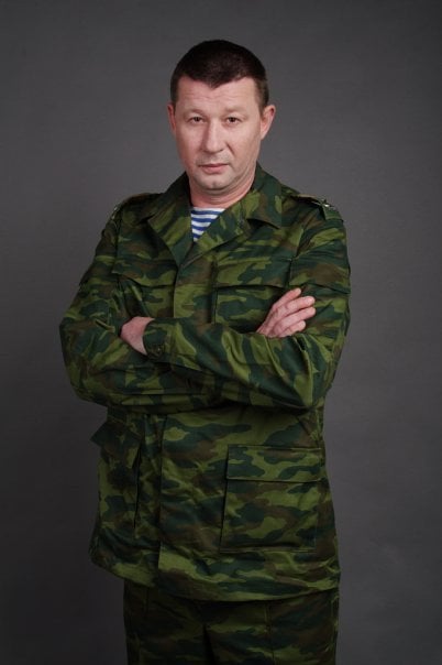 Олег Протасов