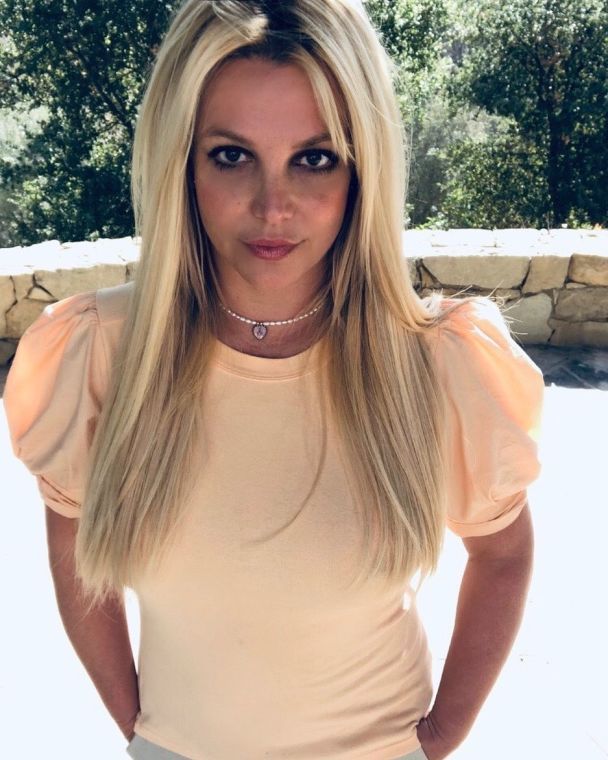 Брітні Спірс / © instagram.com/britneyspears