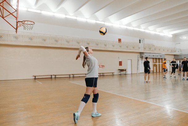 9 лютого святкують День народження волейболу / © pexels.com
