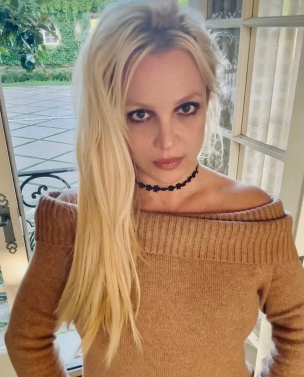 Брітні Спірс / © instagram.com/britneyspears