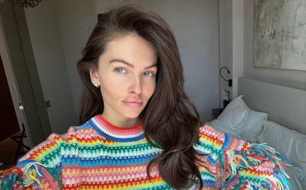Тілан Блондо / © Instagram Тілан Блондо