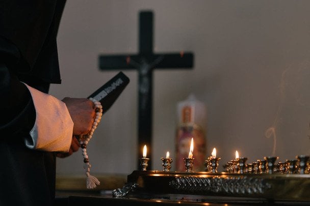 22 березня віряни святкують День пам’яті святого священномученика Василія Анкірського / © pexels.com