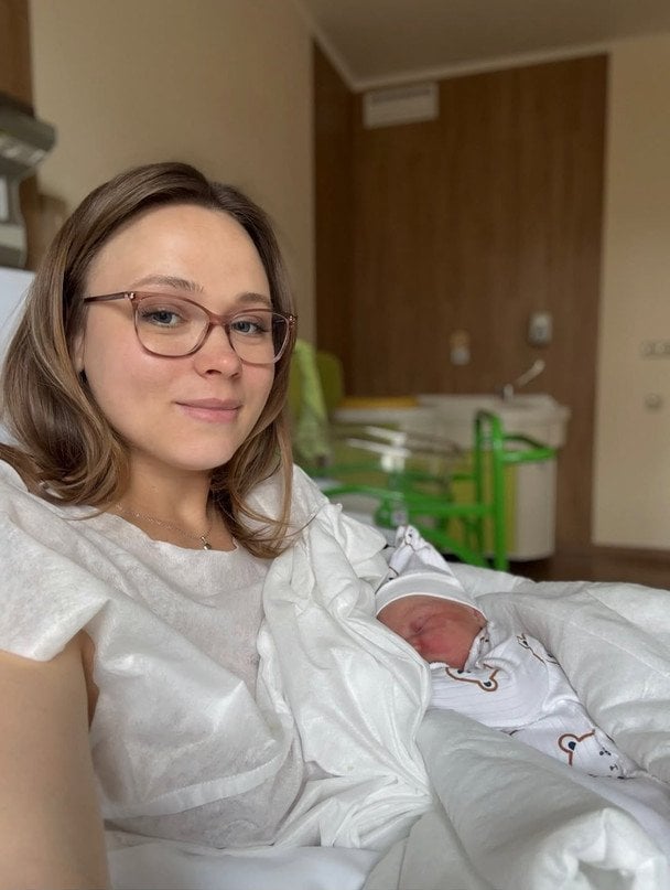 Анна Кошмал з донькою / © instagram.com/smorkovkina