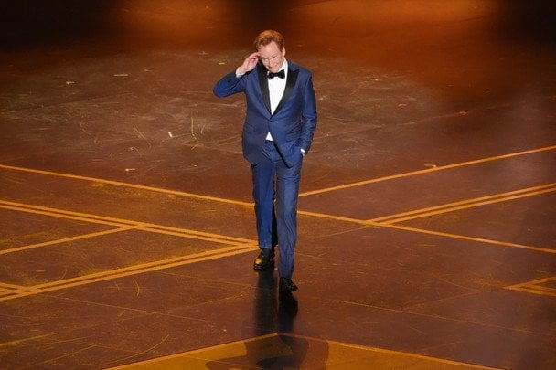 Конан О'Браєн / © Associated Press