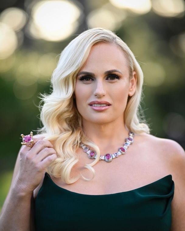 Ребел Вілсон / © instagram.com/rebelwilson