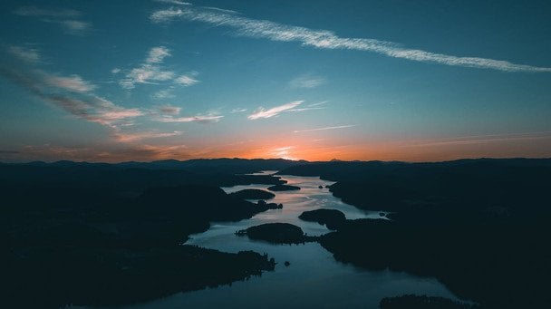 22 березня в Україні і світі святкують Всесвітній день водних ресурсів / © pexels.com