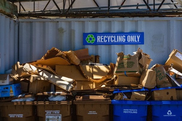18 березня в Україні і світі святкують Всесвітній день перероблення / © pexels.com
