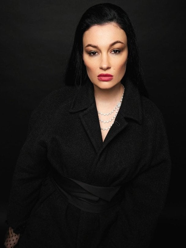 Анастасія Приходько / © instagram.com/prykhodko_official