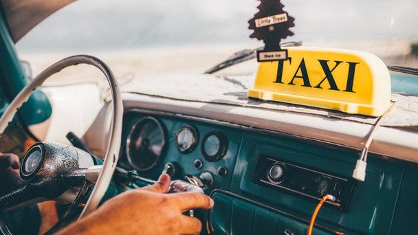 22 березня святкують День таксиста / © pexels.com
