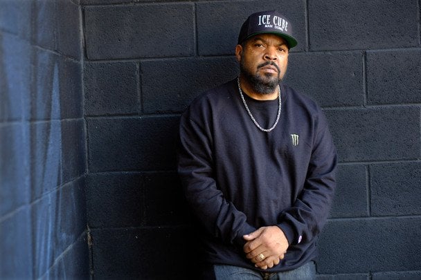 Ice Cube / © Associated Press
