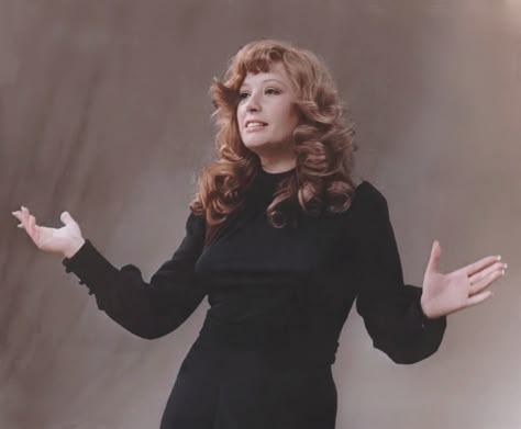 Алла Пугачёва в молодости: путь к мировой славе