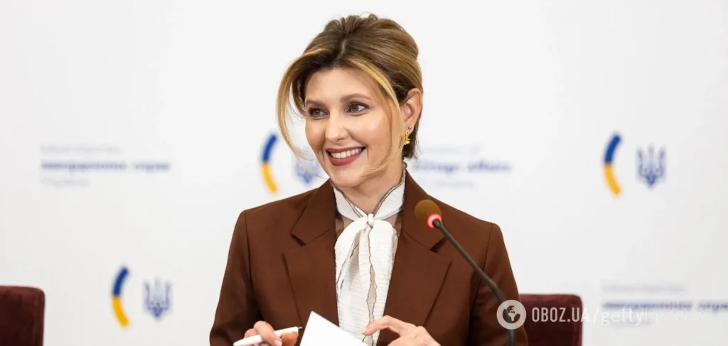 Елена Зеленская Национальность: Биография, Личная жизнь и Карьера