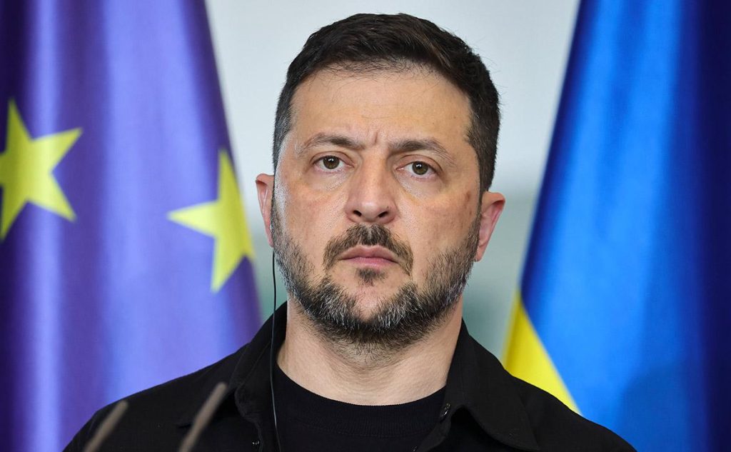Зеленский Национальность: происхождение, биография и личная жизнь Владимира Зеленского