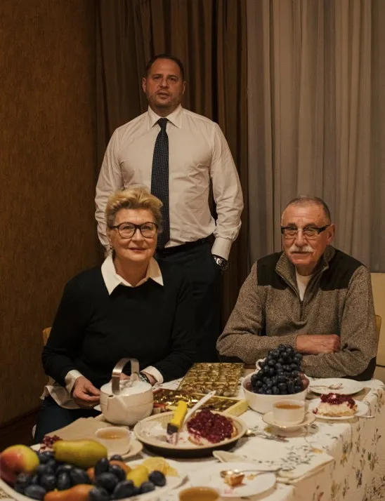 Андрей Ермак Национальность Родители: подробности жизни и карьеры