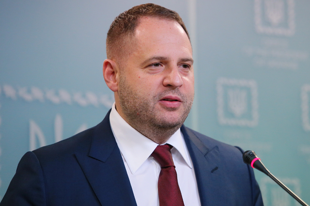 Андрей Ермак Национальность Родители: подробности жизни и карьеры