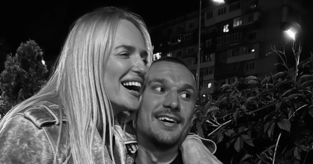 Тарас Цимбалюк Жена: подробности о личной жизни и семье актера
