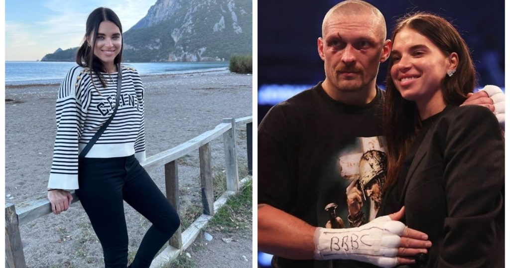 Екатерина Усик Национальность: подробности биографии, карьеры и личной жизни