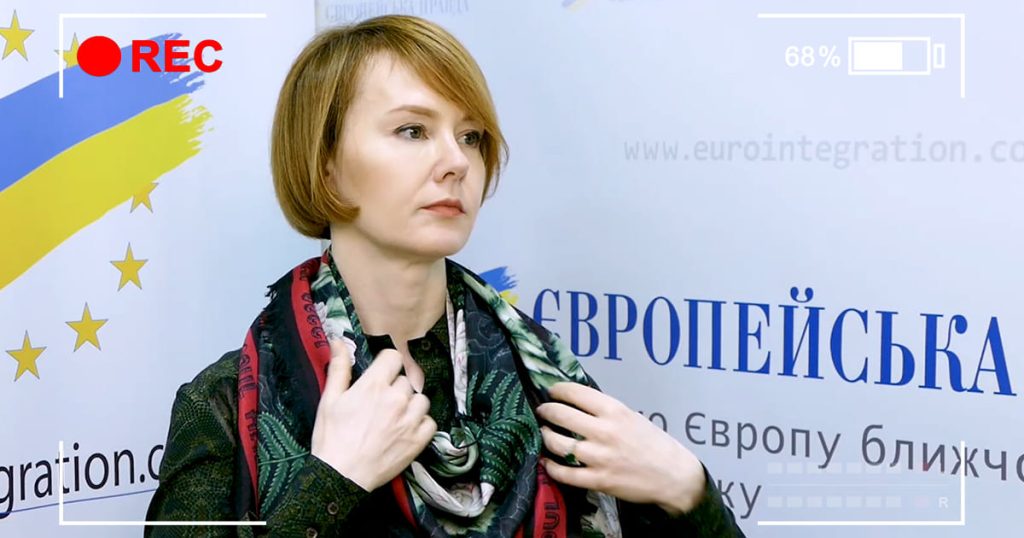 Лана Зеркаль Національність: подробности биографии, карьеры и личной жизни