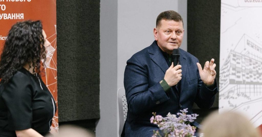 Валерий Залужный: семейные корни и национальная принадлежность
