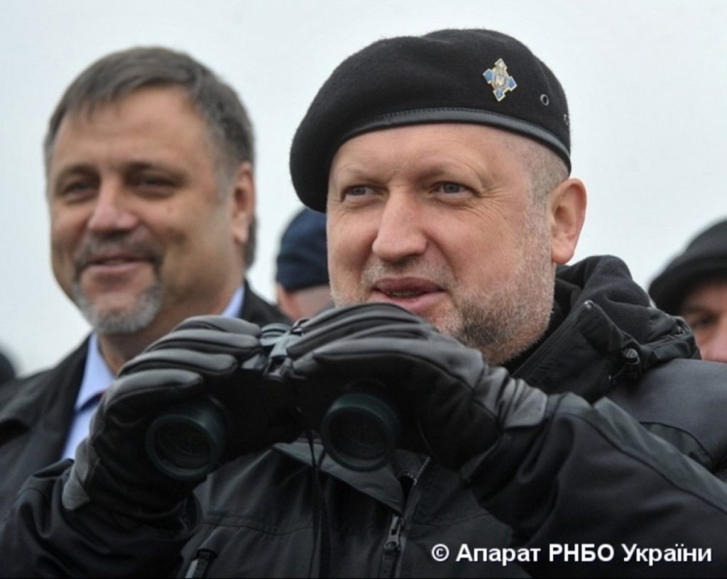 Где Сейчас Турчинов И Парубий: Современный Образ и Деятельность