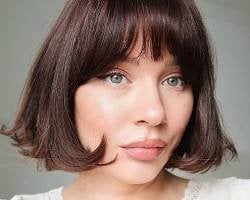 Каре. Фото: latest-hairstyles.com
