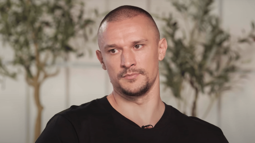 Тарас Цимбалюк Зріст: подробная информация о росте и биографии