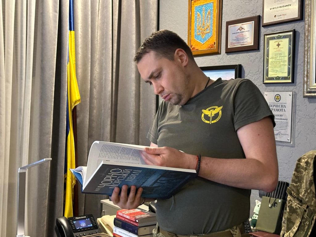 Кирилл Буданов: национальность, семья и путь в государственной службе