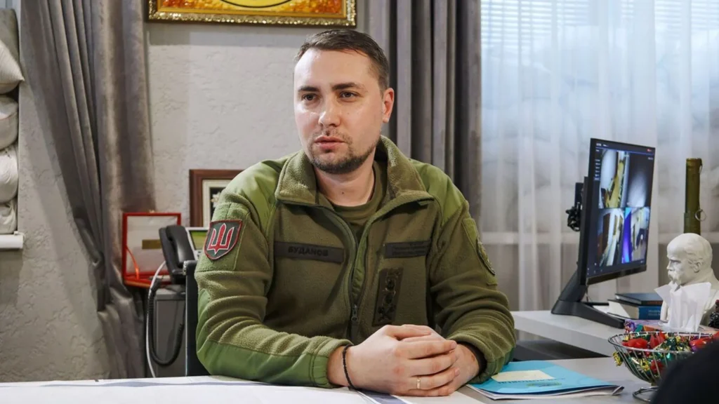 Кирилл Буданов: национальность, семья и путь в государственной службе