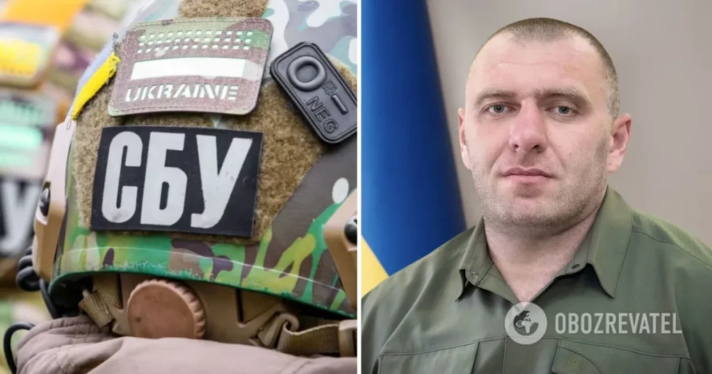 Василь Малюк Зріст Вага: детальний огляд біографії та кар'єри