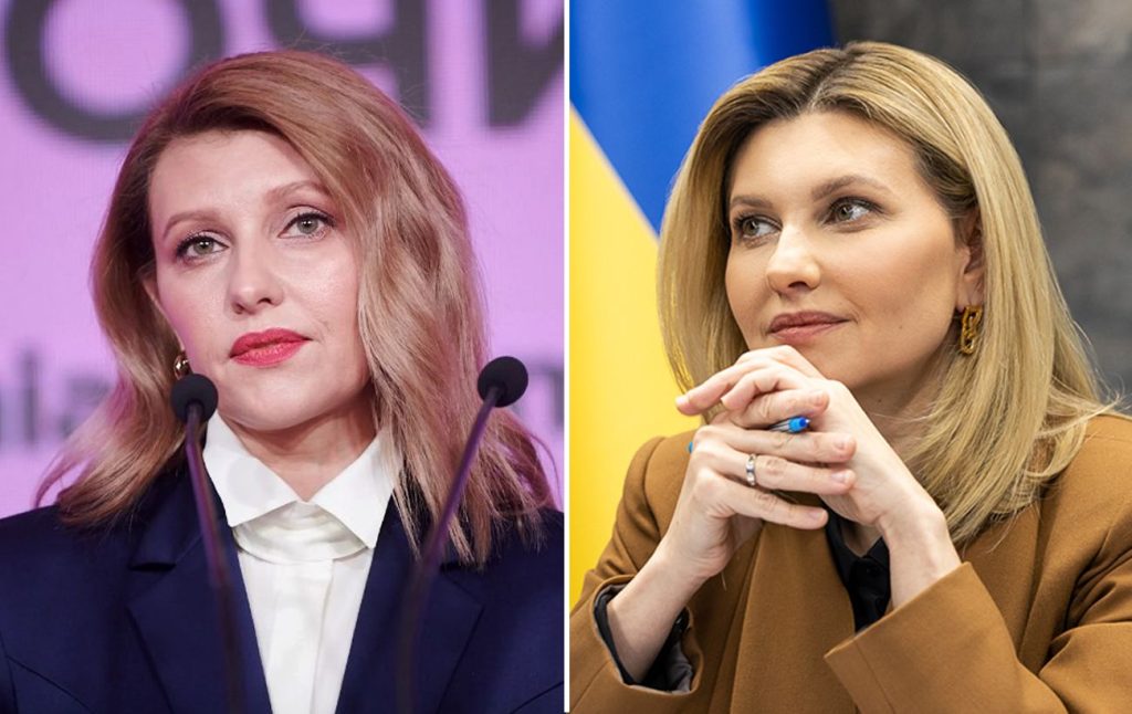 Елена Зеленская Национальность: Биография, Личная жизнь и Карьера