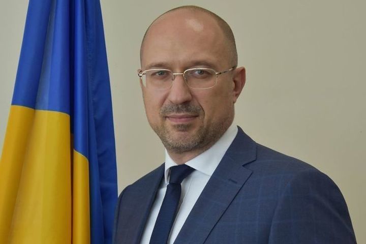 Денис Шмыгаль: национальность и ключевые факты из биографии