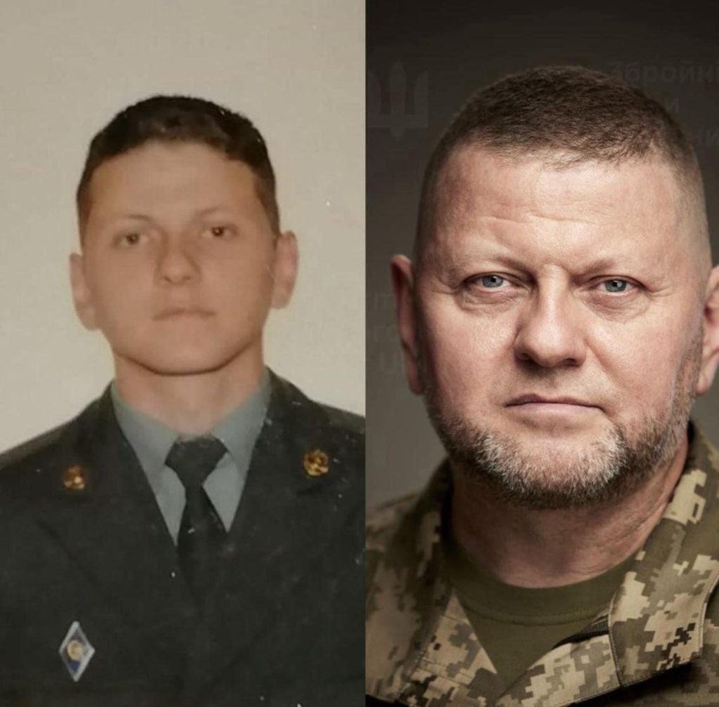 Валерий Залужный Настоящая Фамилия: подробности биографии и карьеры