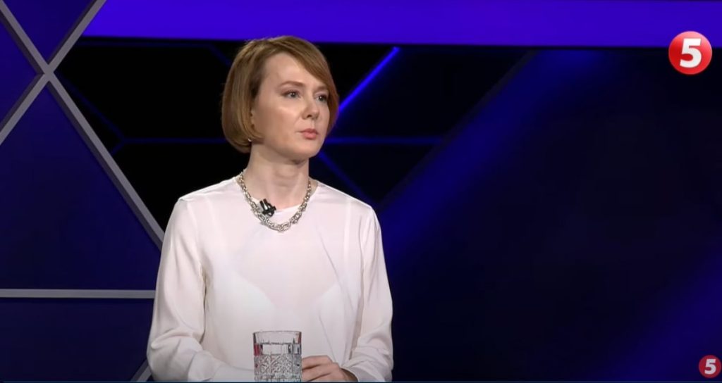Лана Зеркаль Національність: подробности биографии, карьеры и личной жизни