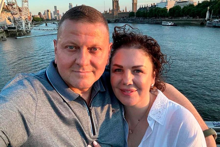 Валерий Залужный: семейные корни и национальная принадлежность