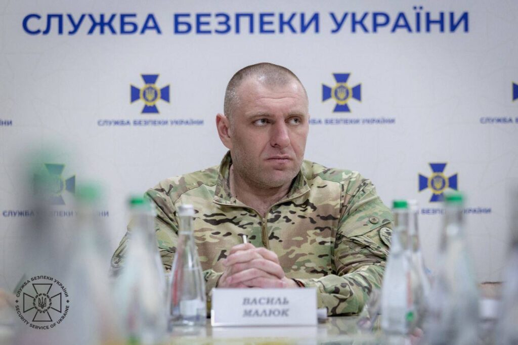 Василий Малюк Семья: подробности личной жизни и биография