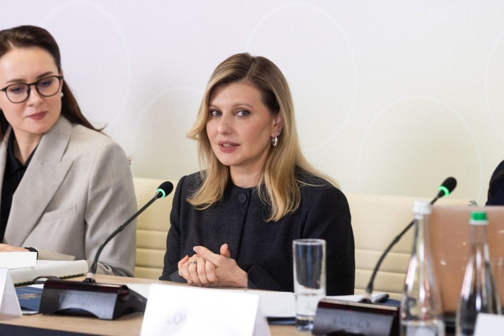 Елена Зеленская Национальность: Биография, Личная жизнь и Карьера