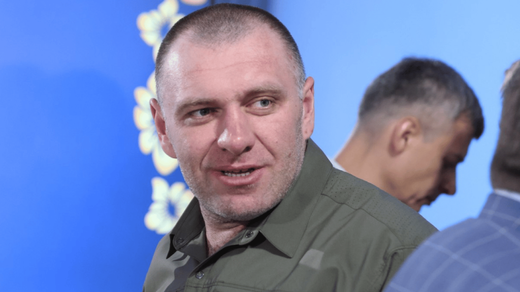 Василь Малюк Зріст Вага: детальний огляд біографії та кар'єри