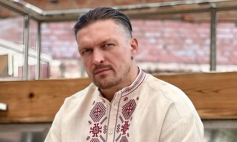 Сколько Детей У Усика: Подробности о Семье Чемпиона