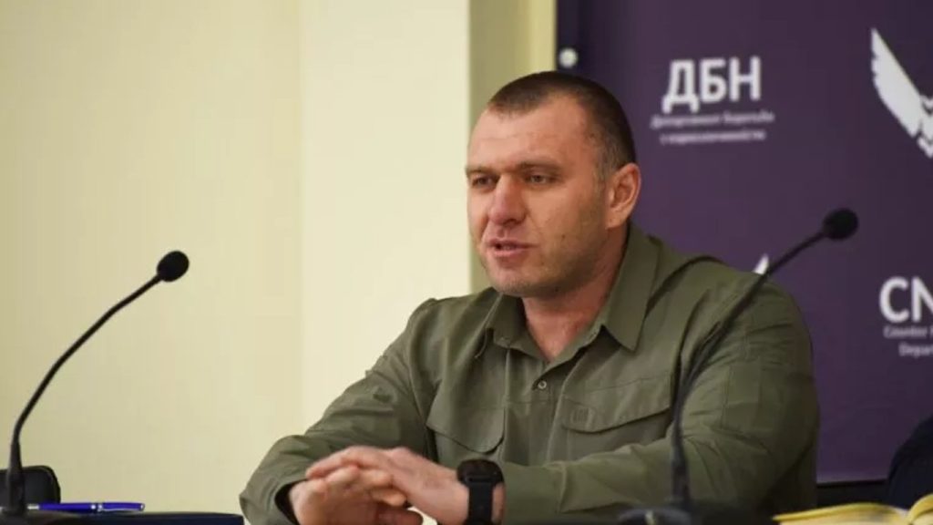 Василь Малюк Зріст Вага: детальний огляд біографії та кар'єри