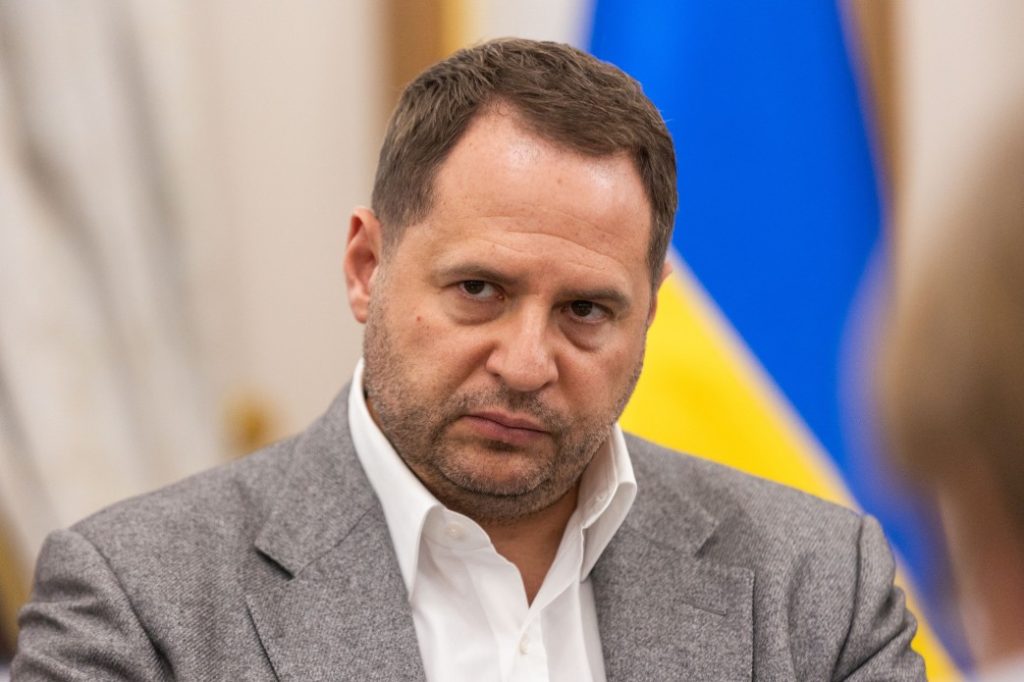 Андрей Ермак Национальность Родители: подробности жизни и карьеры